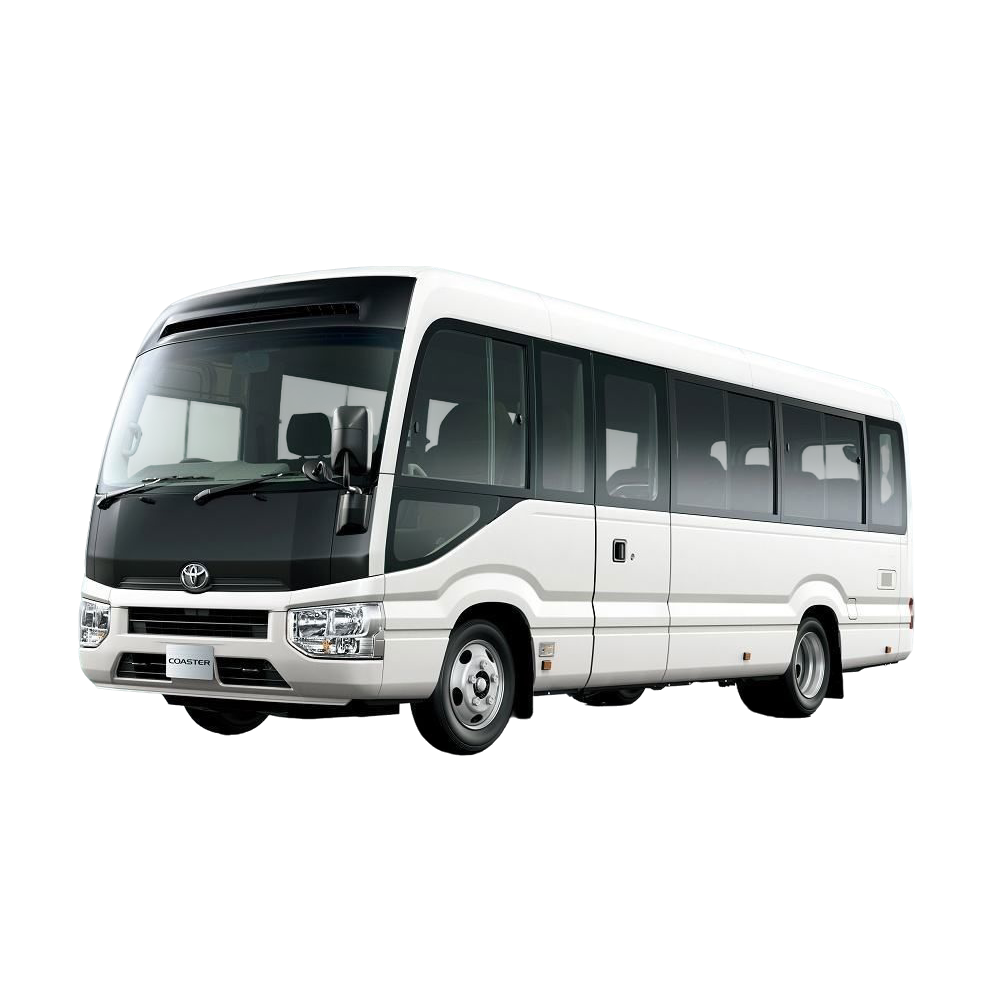 21 Seater Bus